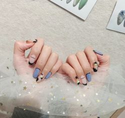 -爱睫物语·疗愈美睫美甲