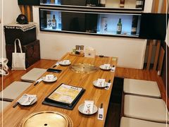 -炼火烤肉店