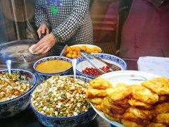 -老马家马蓉蛋菜夹馍·腊牛肉夹馍(回民街店)