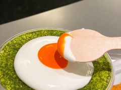 抹茶荷包蛋-Ann COFFEE(来福士店)