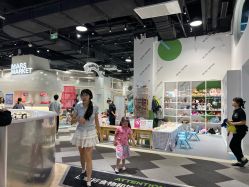 -MINI MARS KIDS CLUB亲子家庭中心(长宁天山店)