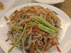 普陀粉丝-南普陀素菜馆