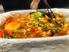 -鱼颜诱纸纸上烤鱼·蛙(龙湖天街店)
