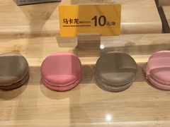 -麦当劳(北京大兴机场二层国内到达(安检外)店)