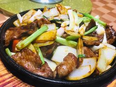 -新辉港式茶餐厅(北栅店)