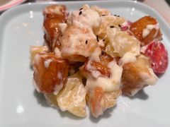 -雍哲港式餐厅(现代广场店)