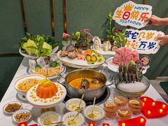 -喜聚薈·花膠雞海鮮火鍋(越秀店)