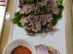 手抓羊肉-海尔巴格新疆餐厅(东来兴店)