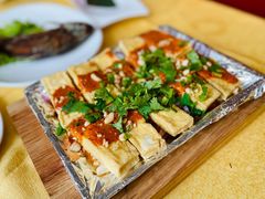 包浆豆腐-蝴蝶泉宾馆-中餐厅