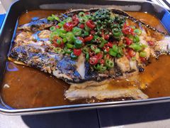 -半天妖烤鱼(烟台宝龙店)