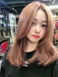 -MYYF SALON烫发染发