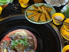-顺顺小吃(独克宗古城店)
