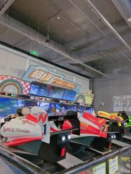-嗨翻Hi-Fun竞技主题乐园·蹦床团建生日聚会(五棵松华熙店)