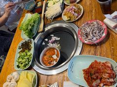 -玖泉里烤肉
