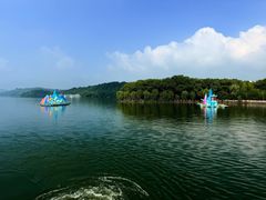-天目湖山水园
