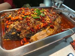 -鸣记脆皮烤鱼(岐山路店)