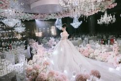 -MANLI BRIDAL婚纱
