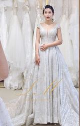 -Lisamoon礼慕纱婚纱礼服高级定制