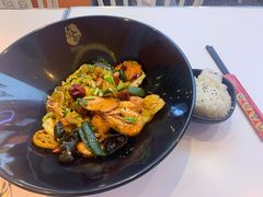 -天府国麻辣香锅(黄岛永旺店)