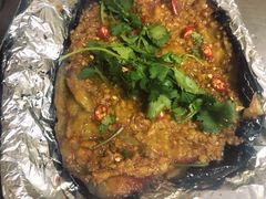 -玉园烧烤·海鲜辣炒