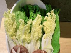 杂菜拼盘-顺德公广东猪肚鸡·煲仔饭(白石洲店)