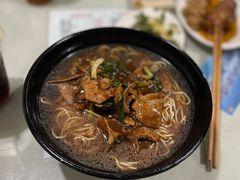 猪肝面-老地方面馆(思南路店)