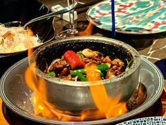 -海派悦庭·海胆烧麦·新融合菜(凯德广场店)