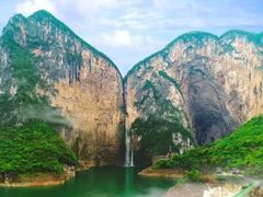 -蝶舞清江·恩施云顶景区(黄鹤峰林)