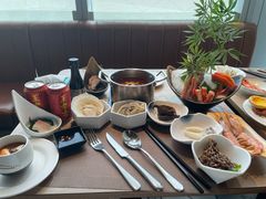 -星伦多自助料理·涮烤一体(杭州来福士店)