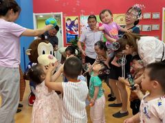 -美吉姆儿童发展中心(芜湖万达广场店)