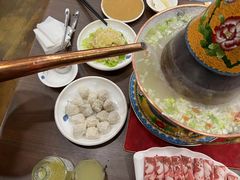 -爱新觉罗福臨火锅馆(万科滑雪场店)