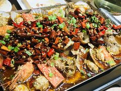 -叶派龙虾•招牌香辣蟹·海鲜(中海国际店)