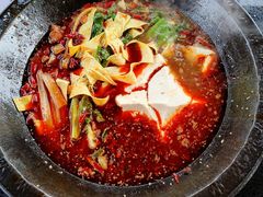 -楠柏弯休闲山庄(梨花溪店)