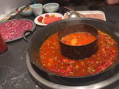 -巴蜀大将火锅(春熙店)