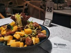 烤肉肠芒果沙拉-BE BRIGHT KITCHEN(正佳广场店)