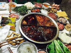 -渝味黄姐火锅(黄泥村店)