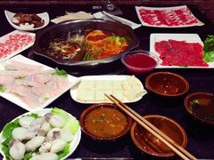 -蜀大侠火锅(古田店)