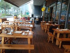 -木屋烧烤(坂田天安云谷店)