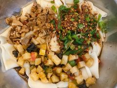 -爱骅裤带面馆(东木头市店)