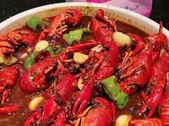 -周姑娘不等味·牛羊肉火锅·螃蟹罗氏虾·烤鱼烤串(高邮店)