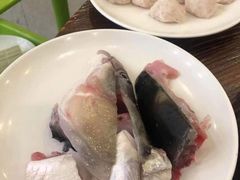 脆肉鲩鱼头-正能量脆肉鲩火锅