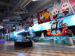 -多元宝贝世界儿童乐园(高新区店)