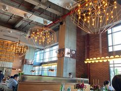 大堂-OGGI TRATTORIA PIZZERIA(深业上城店)
