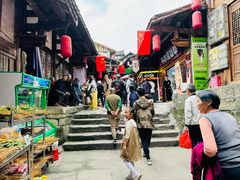 -恩阳古镇