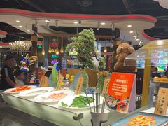 -四海一家自助餐(益田假日广场店)