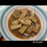 苏州菜的必吃榜，16:30开门，店里已经好多人了