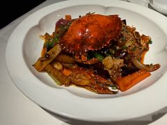 香辣蟹-许家菜(DT51店)
