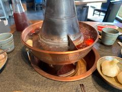 -老墙根涮肉·铜锅鲜羊肉(良乡店)