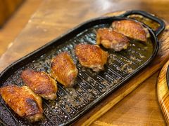 鸡翅-老东镇啤酒屋海鲜加工·蒸汽海鲜·海鲜烧烤(台东店)