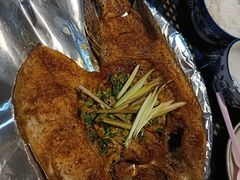 考罗非鱼-蜗牛小馆醉乡民谣云南菜(惠新西里店)